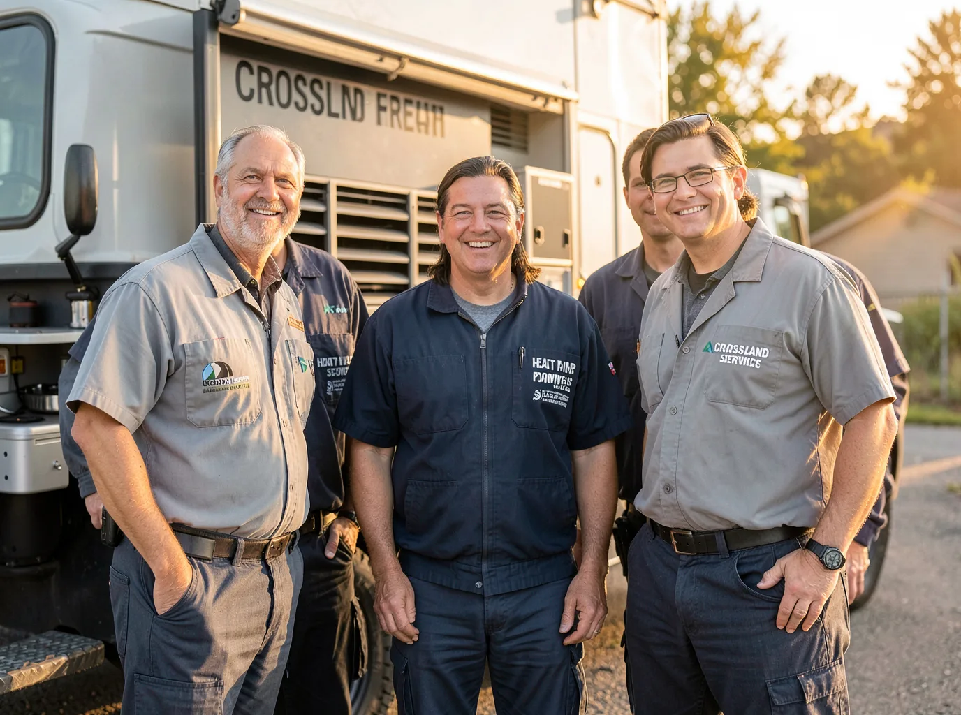Heat Pump Installation company in Vidor, TX