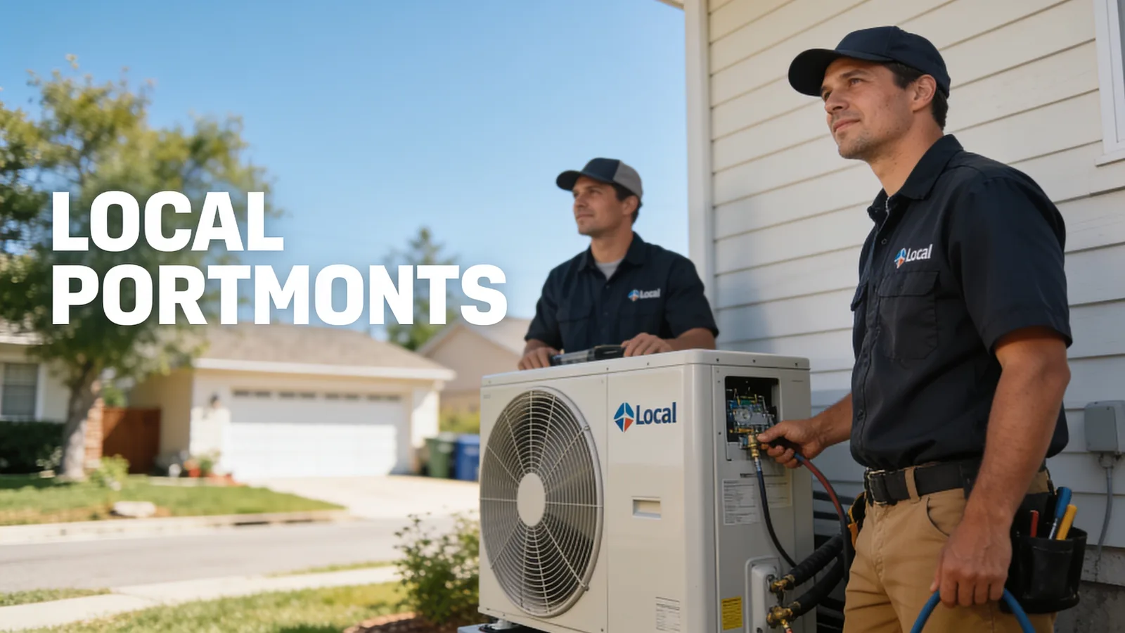 Heat Pump Installation in Vidor, TX near me